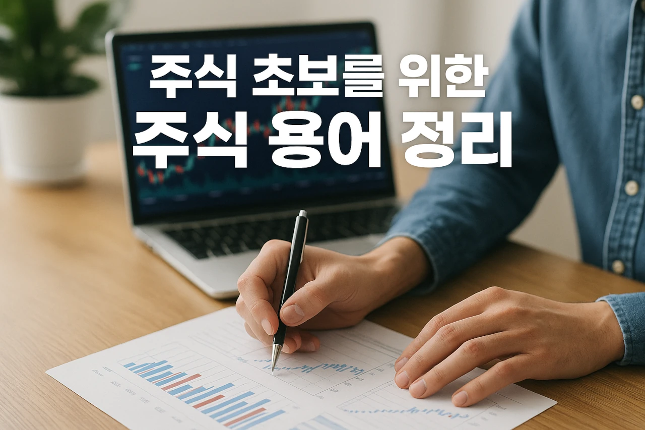 주식 용어
