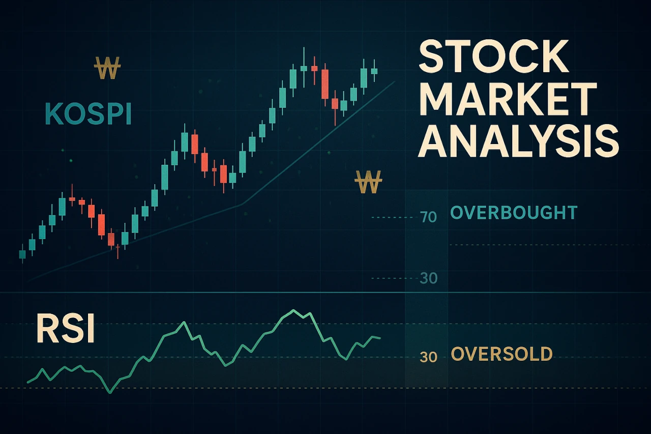 RSI 지표 완벽 가이드